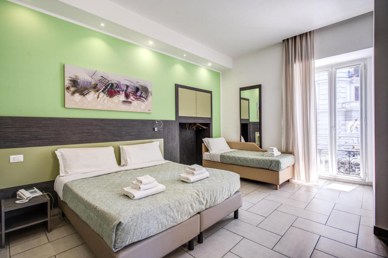 Napoli Suite Luaran gambar