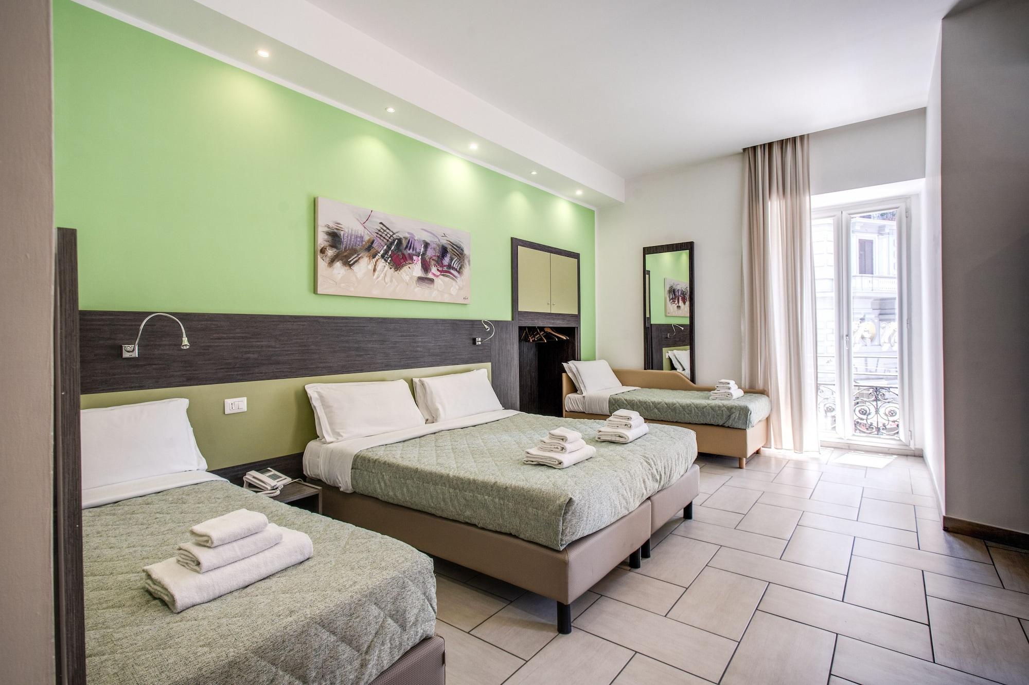 Napoli Suite Luaran gambar