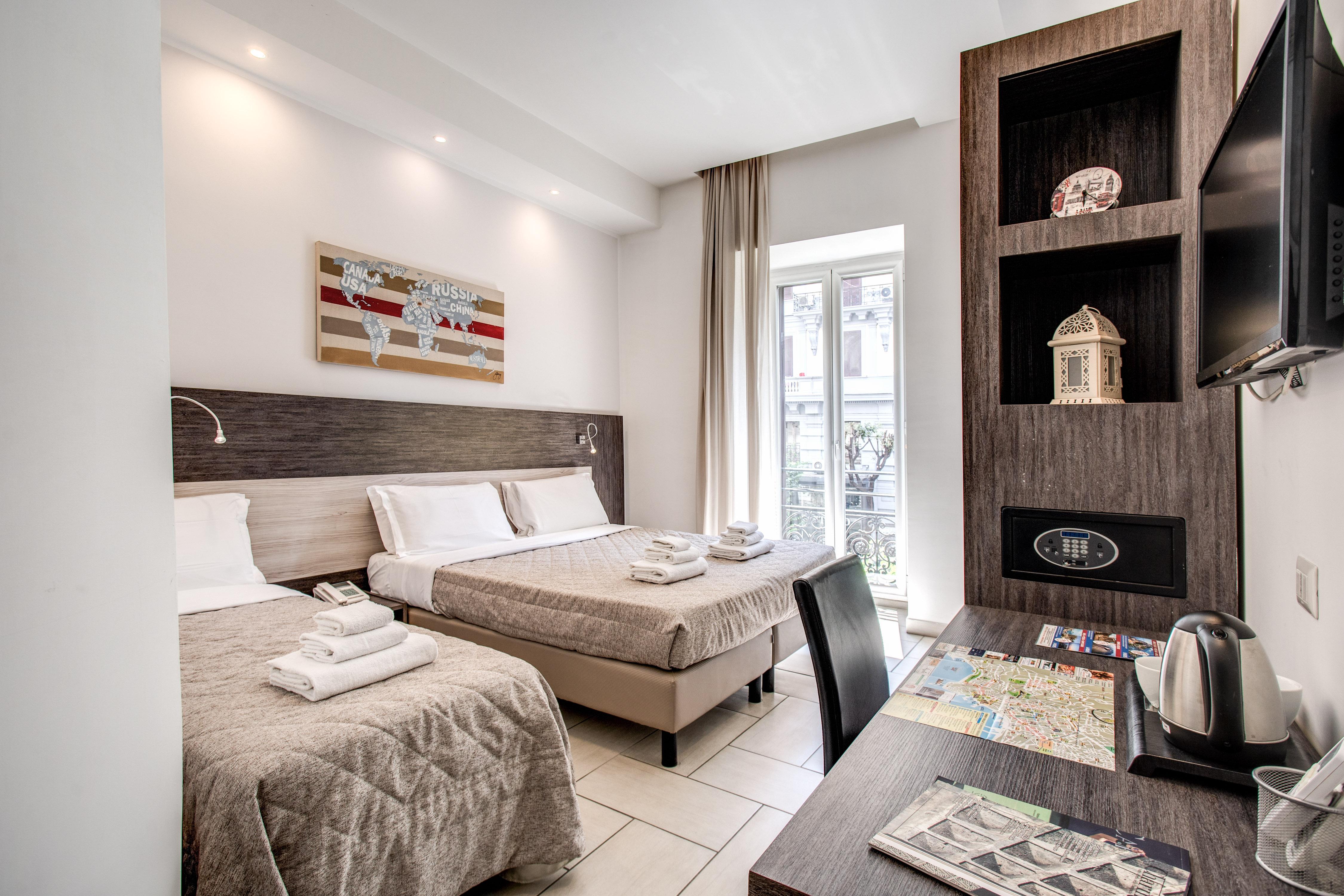 Napoli Suite Luaran gambar