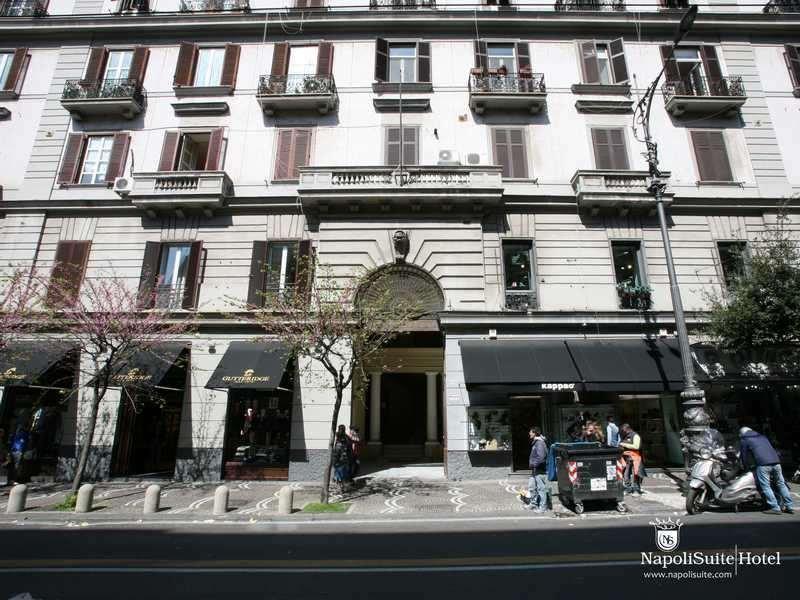 Napoli Suite Luaran gambar