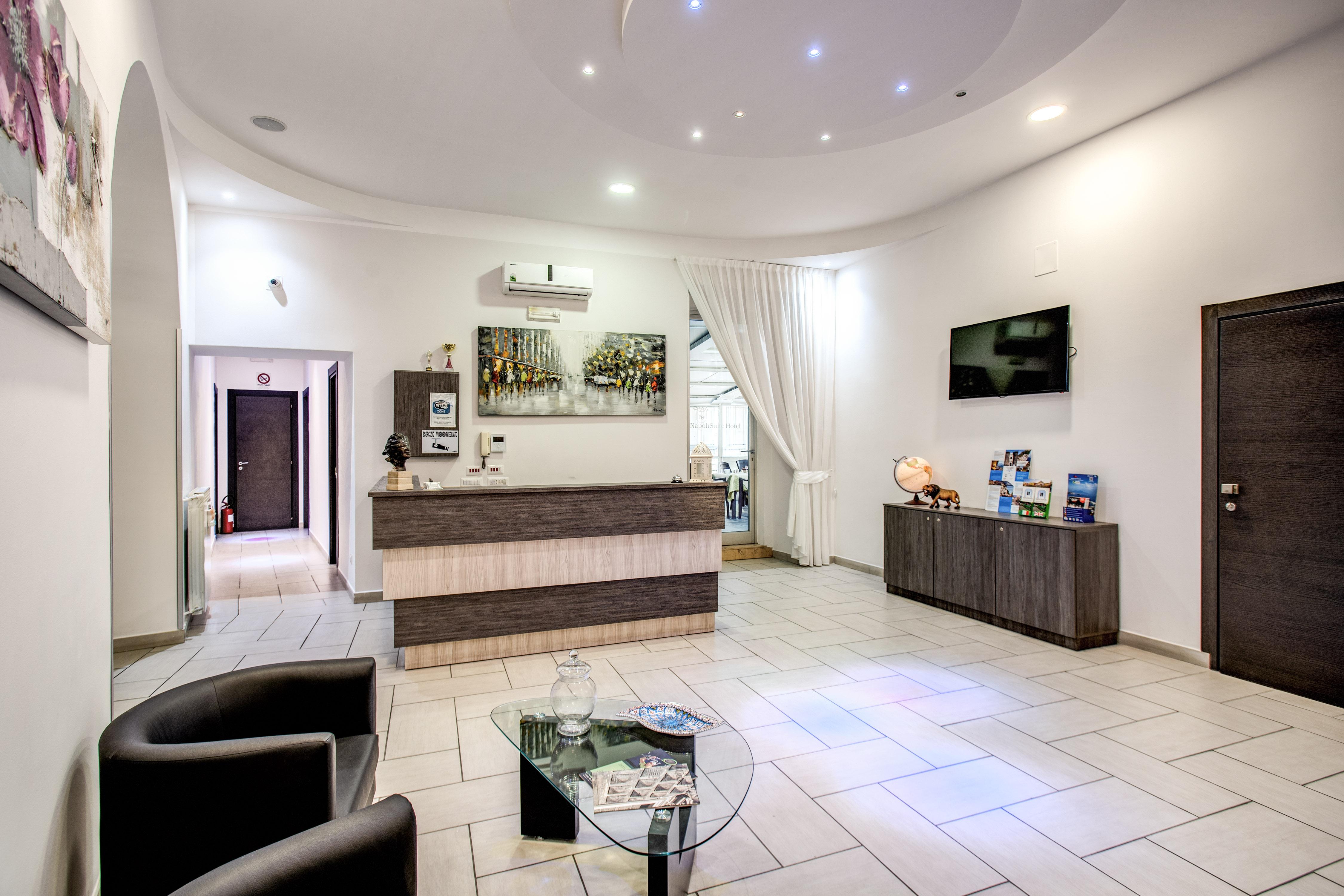 Napoli Suite Luaran gambar