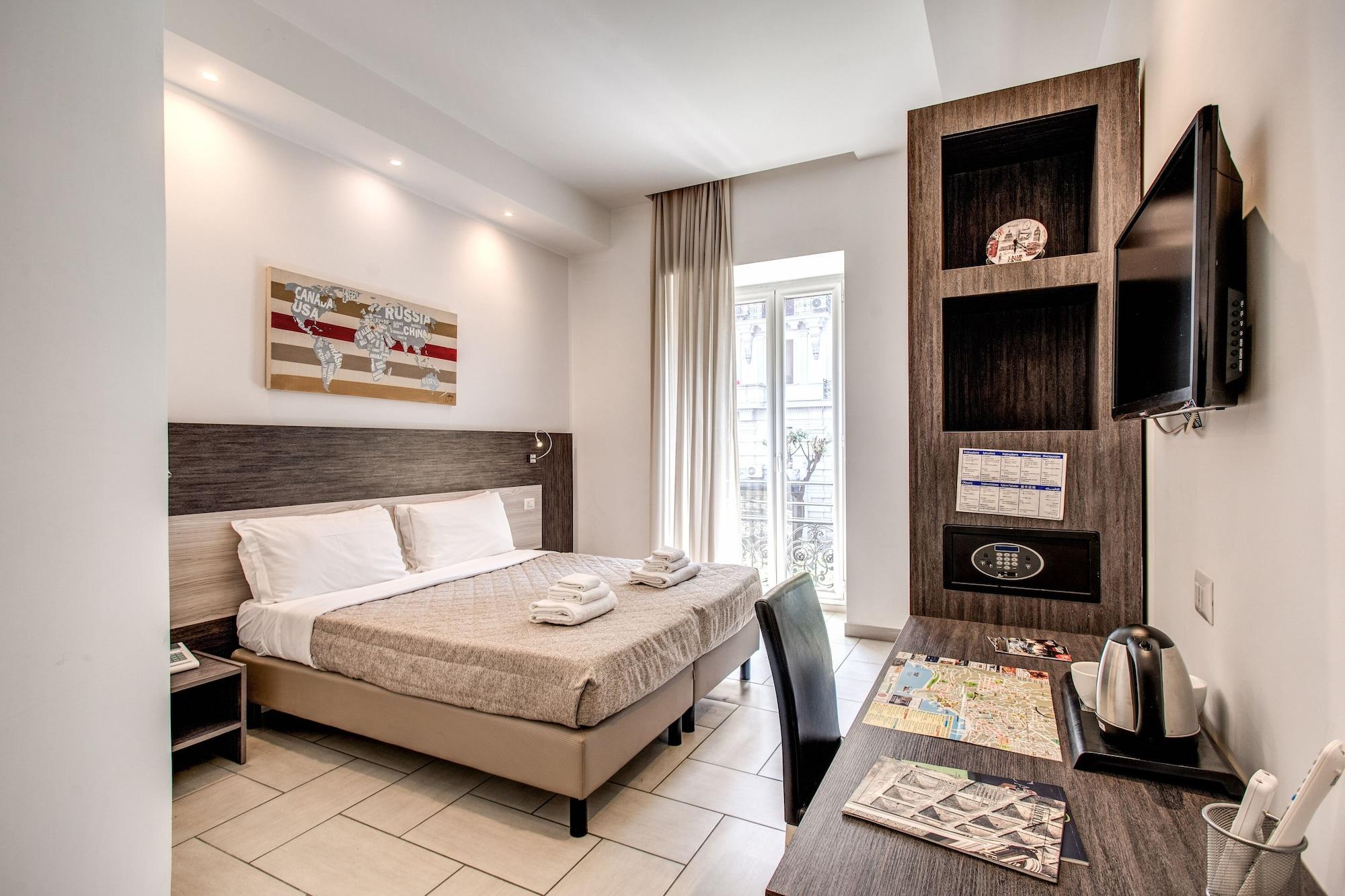 Napoli Suite Luaran gambar