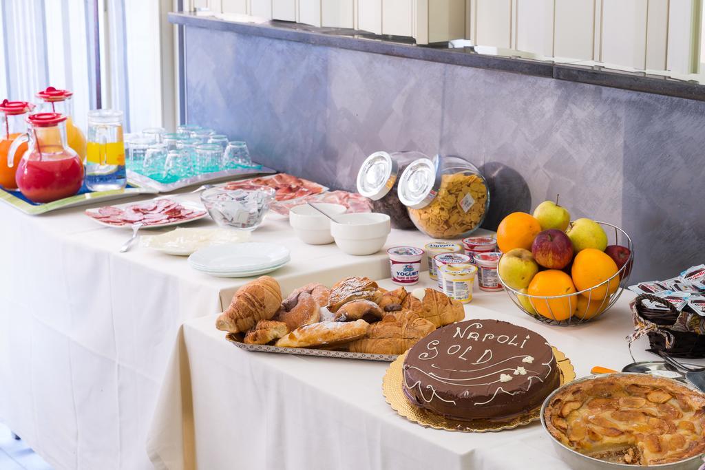 Napoli Suite Luaran gambar