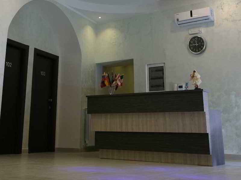 Napoli Suite Luaran gambar