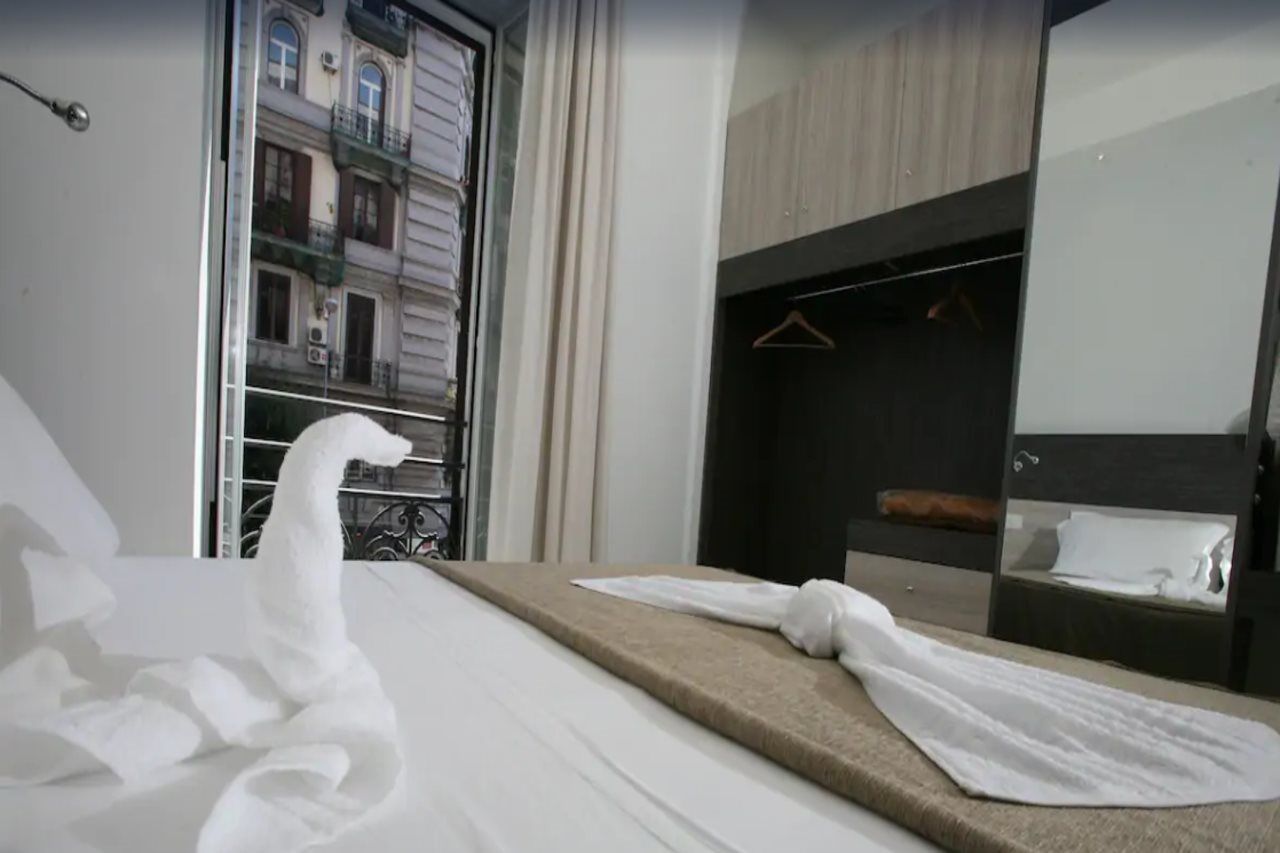 Napoli Suite Luaran gambar